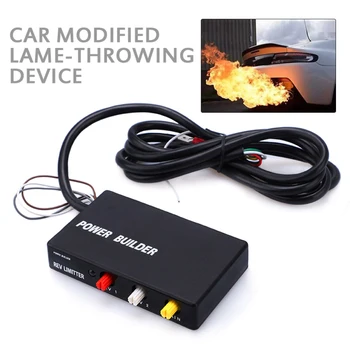 Racing Power Builder Type B Flame Kits Exhaust Ignition Rev Limiter Launch Control Exhaust Flame Thrower Kit For Cars Motors
Racing Power Builder Type B Flame Kits Exhaust Ignition Rev Limiter Launch Control Exhaust Flame Thrower Kit For Cars Motors