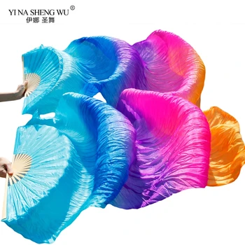 1piece Right/1 Pair Imitation Silk Belly Dance Handmade Performance Long Fans Bellydance Performance Accessories Fans Women
1piece Right/1 Pair Imitation Silk Belly Dance Handmade Performance Long Fans Bellydance Performance Accessories Fans Women