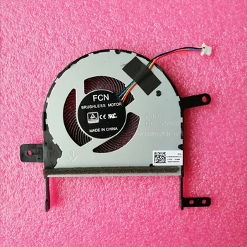 New CPU Cooler Fan For ASUS S501U X510U S510 X510 X510UN X510UQ X510UR X510UAR S510UQ S510UA F510U DFS531005PL0T FJPP Radiator
New CPU Cooler Fan For ASUS S501U X510U S510 X510 X510UN X510UQ X510UR X510UAR S510UQ S510UA F510U DFS531005PL0T FJPP Radiator