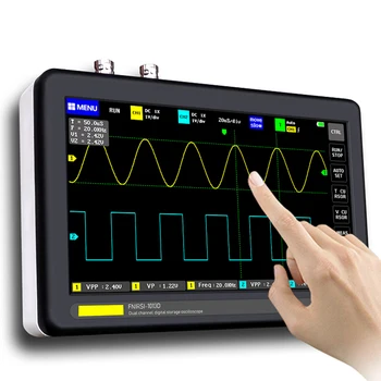 8MB Multifunctional Intelligent Detecting Analyzer Oscilloscope Set Digital Storage For Electronic Maintenance Handheld Mini
8MB Multifunctional Intelligent Detecting Analyzer Oscilloscope Set Digital Storage For Electronic Maintenance Handheld Mini