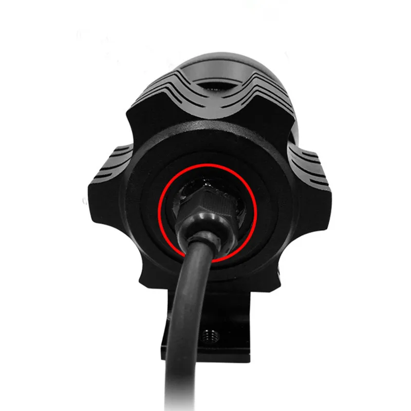 60W Motorcycle Led Lighting Electric Vehicle Headlight External Gun Barrel Modified Vehicle With External 6 Bead Headlights
60W Motorcycle Led Lighting Electric Vehicle Headlight External Gun Barrel Modified Vehicle With External 6 Bead Headlights
