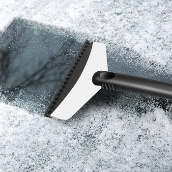 Large Size Stainless Steel Multi-functional bing xue chan Winter Car Outdoor Car Body Glass Deicing Snow Plough Shovel at-002
Large Size Stainless Steel Multi-functional bing xue chan Winter Car Outdoor Car Body Glass Deicing Snow Plough Shovel at-002