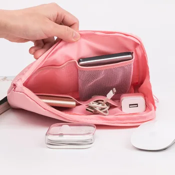 Portable Trumpet Digital Accessories Package Travel Multi-function Charging treasure Headset Data Line Organizer Gadget Kit Bags
Portable Trumpet Digital Accessories Package Travel Multi-function Charging treasure Headset Data Line Organizer Gadget Kit Bags