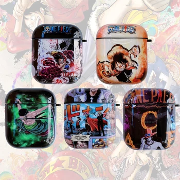 Cartoon One Piece For Apple AirPods 2 1 Charging Soft TPU Cover Wireless Bluetooth Earphone Case
Cartoon One Piece For Apple AirPods 2 1 Charging Soft TPU Cover Wireless Bluetooth Earphone Case