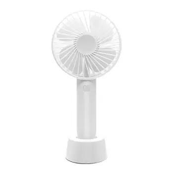 Mini Handheld Fan Portable Rechargeable Battery Operated Cooling Desktop with Base 3 Modes for Home Office Travel Outdoor M6CB
Mini Handheld Fan Portable Rechargeable Battery Operated Cooling Desktop with Base 3 Modes for Home Office Travel Outdoor M6CB