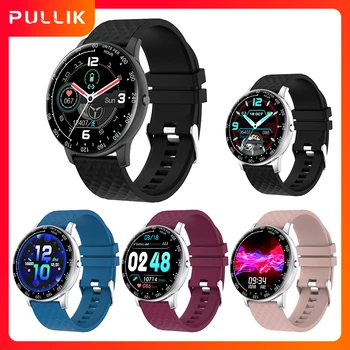 H30 Smart Watch Men DIY Watch Full Touch Fitness Tracker Heart rate Blood Pressure Smart Clock Women Smartwatch for IOS Phone
H30 Smart Watch Men DIY Watch Full Touch Fitness Tracker Heart rate Blood Pressure Smart Clock Women Smartwatch for IOS Phone