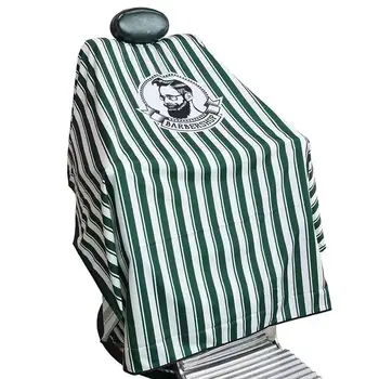 Adult Salon Hairdressing Cape Hairdresser Hair Cutting Gown Barber Dye Breathable Antistatic Gown Apron Stripe Waterproof Cloth
Adult Salon Hairdressing Cape Hairdresser Hair Cutting Gown Barber Dye Breathable Antistatic Gown Apron Stripe Waterproof Cloth