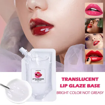The New Diy Transparent Moisturizing Non-stick Clear Lip Gloss Base Lipstick Lip Gloss Base Gel Material Handmade Lip Gloss Lip
The New Diy Transparent Moisturizing Non-stick Clear Lip Gloss Base Lipstick Lip Gloss Base Gel Material Handmade Lip Gloss Lip
