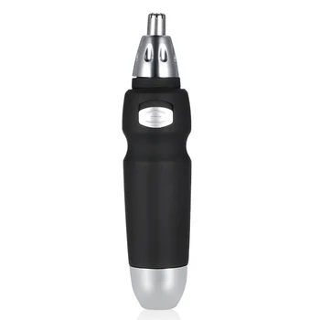 Electric Nose Hair Trimmer Portable Nasal Hair Shaver Clipper Detachable Stainless Steel Head Cleaning Brush Included
Electric Nose Hair Trimmer Portable Nasal Hair Shaver Clipper Detachable Stainless Steel Head Cleaning Brush Included