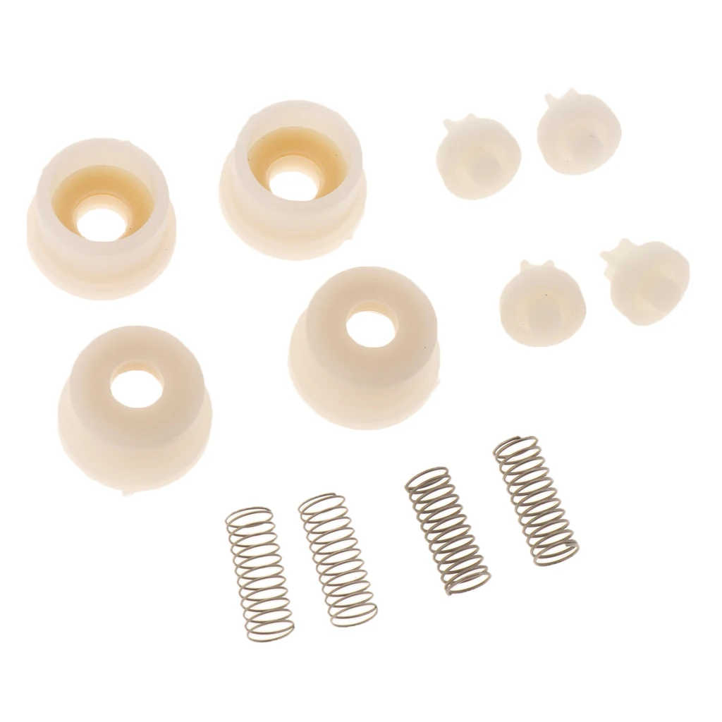 Pump accessories Set of spool seat springs No blockage hygiene Pump fittings Pump accessories Set of spool seat springs No blockage hygiene Pump fittings