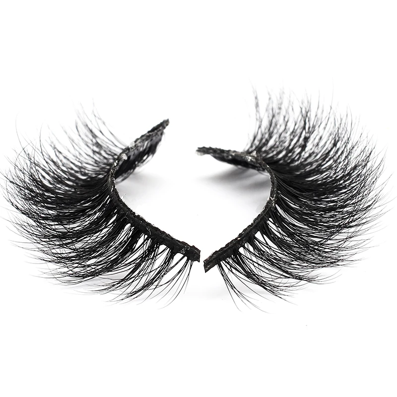 3D Mink Eyelashes Handcrafted False Lashes Cruelty-free False Eyelashes Natural Wispy Fluffy Volume Eyelash Extesion Makeup
3D Mink Eyelashes Handcrafted False Lashes Cruelty-free False Eyelashes Natural Wispy Fluffy Volume Eyelash Extesion Makeup