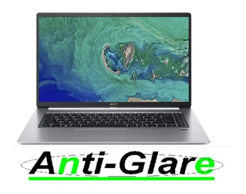 2PCS Anti-Glare Screen Protector Guard Cover Filter for 15.6" Acer Swift 5 Ultra-Thin (SF515) TOUCH Laptop
2PCS Anti-Glare Screen Protector Guard Cover Filter for 15.6" Acer Swift 5 Ultra-Thin (SF515) TOUCH Laptop