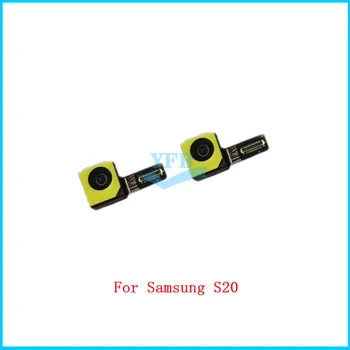 10PCS Rear&front Camera Module For Samsung Galaxy S20 S20F Small Camera Module Flex Cable
10PCS Rear&front Camera Module For Samsung Galaxy S20 S20F Small Camera Module Flex Cable