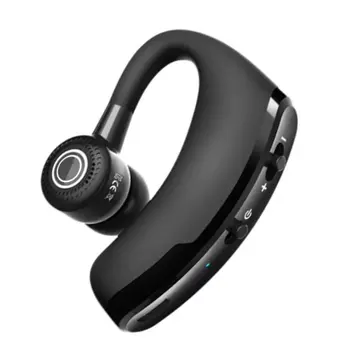 V9 Handsfree Wireless Bluetooth Earphones Noise Control Business Wireless Bluetooth Headset with Mic for Driver Sport
V9 Handsfree Wireless Bluetooth Earphones Noise Control Business Wireless Bluetooth Headset with Mic for Driver Sport