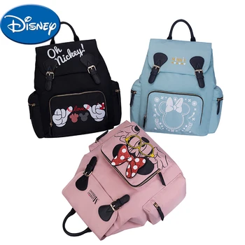 Disney Baby Bag Multifunctional Large Capacity Women's Backpack Waterproof Backpack For Mom Baby Diaper Backpack For Mother
Disney Baby Bag Multifunctional Large Capacity Women's Backpack Waterproof Backpack For Mom Baby Diaper Backpack For Mother