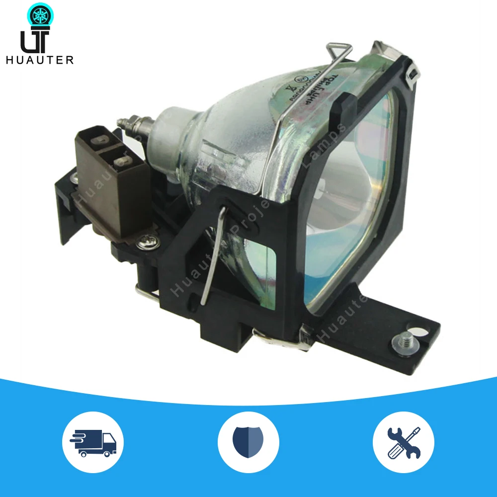 V13H010L09 Projector Lamp for Epson EMP-5350/EMP-7250/EMP-7350/POWERLITE 5350 Replacement Bulb ELPL09 High Quality
V13H010L09 Projector Lamp for Epson EMP-5350/EMP-7250/EMP-7350/POWERLITE 5350 Replacement Bulb ELPL09 High Quality