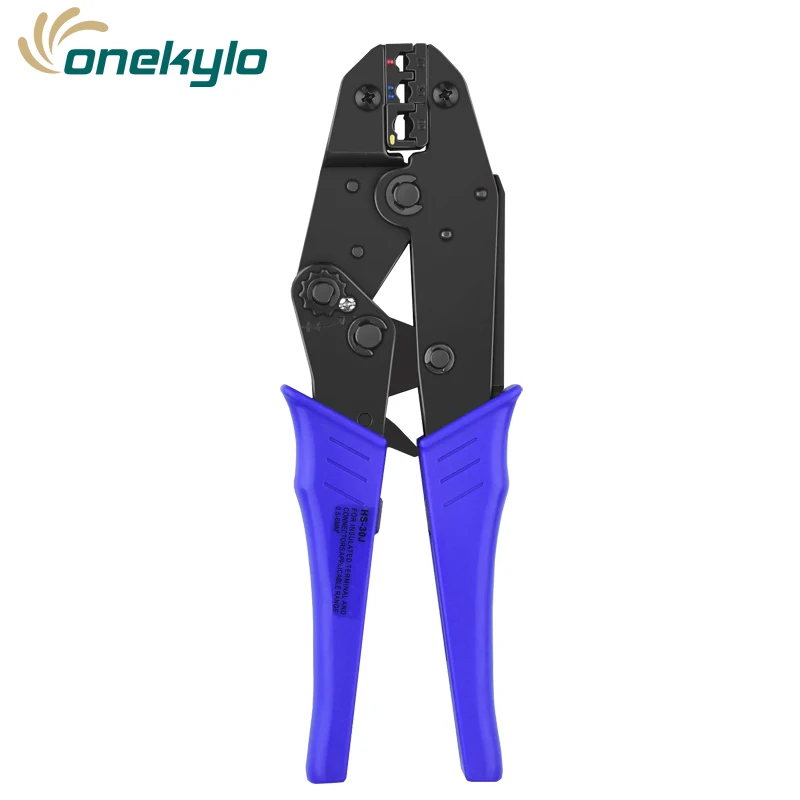 HS-30J 700pcs Multifunctional Ratchet Pressing Insulation Terminal kit 0.5-6mm² Electrician Tool crimping plier crimper tool set
HS-30J 700pcs Multifunctional Ratchet Pressing Insulation Terminal kit 0.5-6mm² Electrician Tool crimping plier crimper tool set