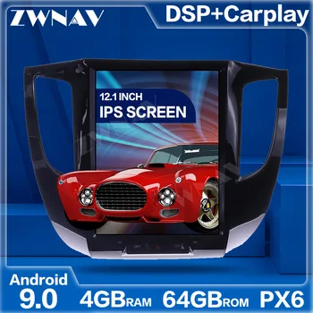 4+64G Tesla Style Big Screen Android 9.0 Car Multimedia Player For Mitsubishi L200 Pickup 2007+ GPS Audio Radio stereo head unit 
4+64G Tesla Style Big Screen Android 9.0 Car Multimedia Player For Mitsubishi L200 Pickup 2007+ GPS Audio Radio stereo head unit