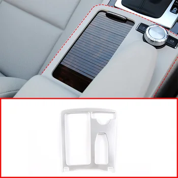 For Mercedes Benz C Class W204 2008-2014 Car ABS Central Console Cup Holder Frame Trim E Class Coupe C207 W212 2010-12 R H D
For Mercedes Benz C Class W204 2008-2014 Car ABS Central Console Cup Holder Frame Trim E Class Coupe C207 W212 2010-12 R H D