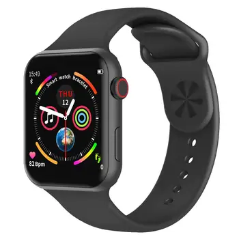 1.3 inch TFT color screen smart watch heart rate blood pressure sleep monitoring IP67 support Android ios sports watch F10
1.3 inch TFT color screen smart watch heart rate blood pressure sleep monitoring IP67 support Android ios sports watch F10