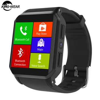 KINGWEAR KW06 Men Smart Watch IP68 Waterproof Bluetooth Call Heart Rate Monitor WIFI GPS Camera Smartwatch Android 3G
KINGWEAR KW06 Men Smart Watch IP68 Waterproof Bluetooth Call Heart Rate Monitor WIFI GPS Camera Smartwatch Android 3G