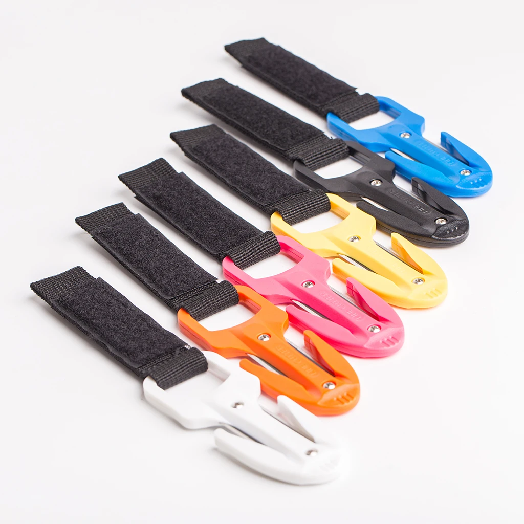 Diving Cutter Diving Hand Line Cutter Diving Cutting Knife with Extra Blades For Scuba Diving Hiking Extreme Sports
Diving Cutter Diving Hand Line Cutter Diving Cutting Knife with Extra Blades For Scuba Diving Hiking Extreme Sports