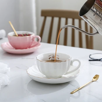 Minimalist Nordic Cup Solid High Quality Modern Ceramic Cup Creative with Spoon Xicaras De Cafe Breakfast Coffee Cup SC MM60BYD
Minimalist Nordic Cup Solid High Quality Modern Ceramic Cup Creative with Spoon Xicaras De Cafe Breakfast Coffee Cup SC MM60BYD