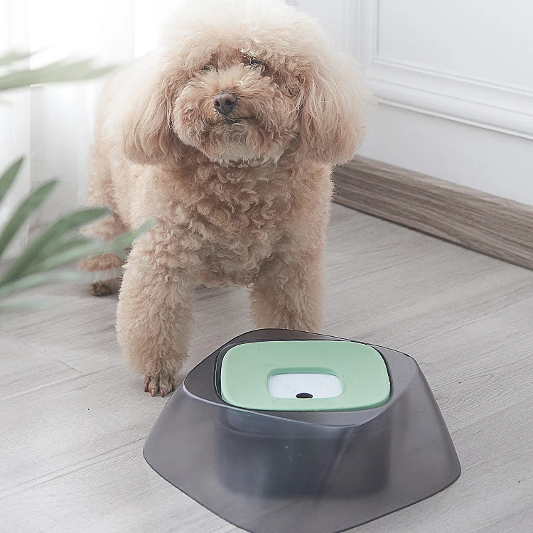 Pet Dog Automatic Drinking Food Bowl Food Prevent Splashing Water Feeder Non-slip Feeding Dishes Drinking Water Pet Dish Feeder
Pet Dog Automatic Drinking Food Bowl Food Prevent Splashing Water Feeder Non-slip Feeding Dishes Drinking Water Pet Dish Feeder