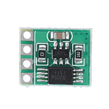 LEORY 3.7V 4.2V 18650 Lithium Li-on Battery Protection Board Charger Discharge Protect DD04CPMA Circuits
LEORY 3.7V 4.2V 18650 Lithium Li-on Battery Protection Board Charger Discharge Protect DD04CPMA Circuits