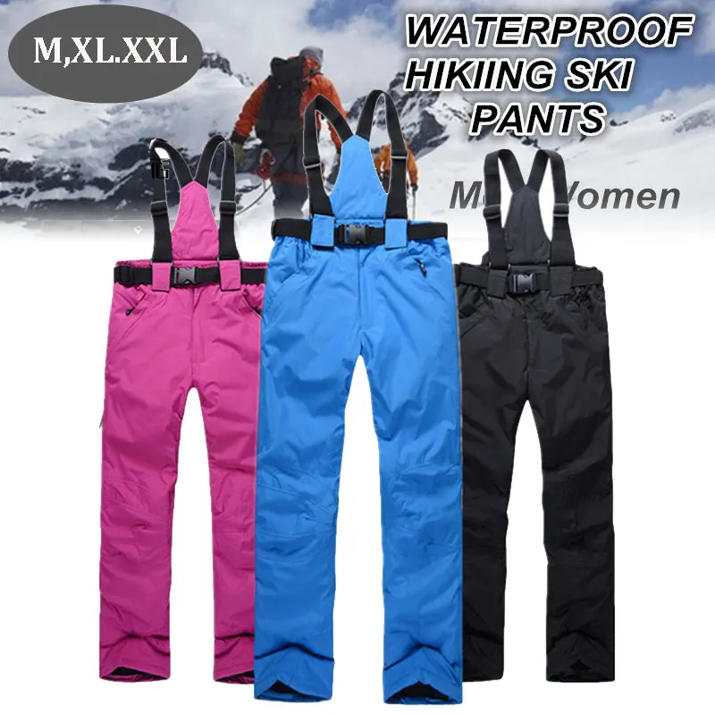 Ski Pants Sweatpants Snow Mountain Game Strapless Pants Cotton Polyester Braze 2018 Durable New Snowboard Outdoor Sport
Ski Pants Sweatpants Snow Mountain Game Strapless Pants Cotton Polyester Braze 2018 Durable New Snowboard Outdoor Sport