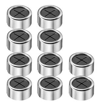 10 Pack Opening Dish Towel Rack Rag Hooks, Self Adhesive Wall Dish Towel Hook, Round Wall Mount Hook Tea Towel Holder
10 Pack Opening Dish Towel Rack Rag Hooks, Self Adhesive Wall Dish Towel Hook, Round Wall Mount Hook Tea Towel Holder