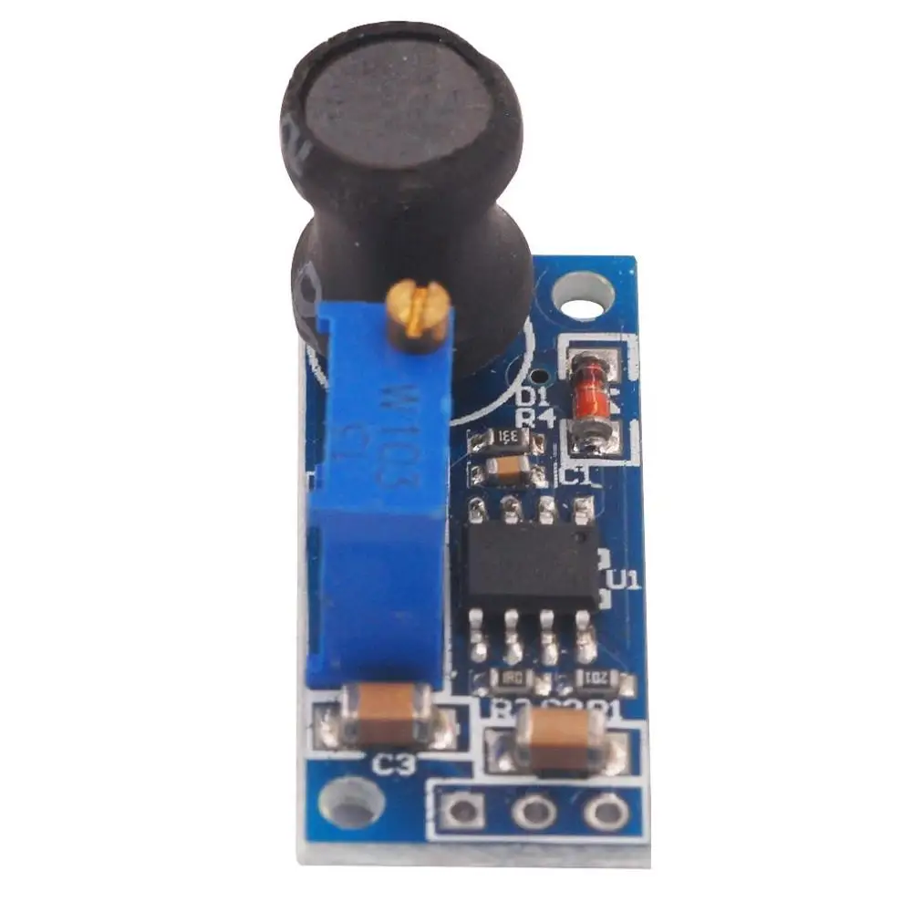 The Boost Module Mc34063A_Boost Can Raise The Low Voltage To A Certain Range Of High Voltage Professional
The Boost Module Mc34063A_Boost Can Raise The Low Voltage To A Certain Range Of High Voltage Professional