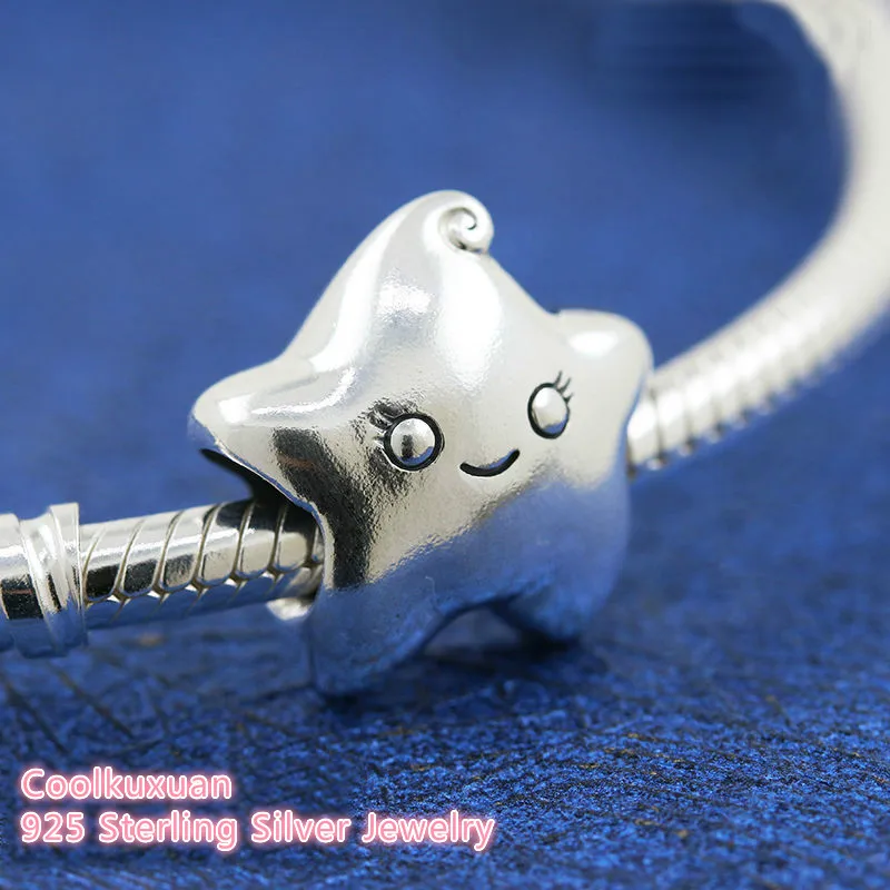 Isa the Star Charm 100% Φ подходит для изготовления оригинальных браслетов Pandora
Isa the Star Charm 100% Φ подходит для изготовления оригинальных браслетов Pandora