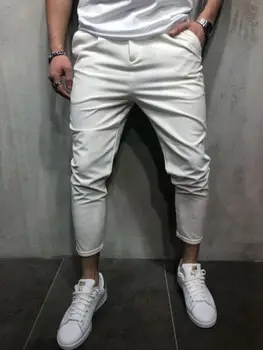 Brand Men Pants Hip Hop Harem Pants 2020 Male Trousers Mens Solid Shrink Ankle Pants Sweatpants M-4XL
Brand Men Pants Hip Hop Harem Pants 2020 Male Trousers Mens Solid Shrink Ankle Pants Sweatpants M-4XL