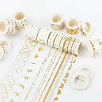 1pc Retro Golden Lace Washi Masking Tape DIY Diary Albums Paper Stickers Scrapbooking Label Stationery Decorative Tape 5meter
1pc Retro Golden Lace Washi Masking Tape DIY Diary Albums Paper Stickers Scrapbooking Label Stationery Decorative Tape 5meter