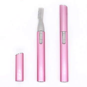 Hot Professional Electric Lady Women Eyebrow Trimmer Eyebrow Remover Cosmetic Makeup Tools Dropshipping TSLM1
Hot Professional Electric Lady Women Eyebrow Trimmer Eyebrow Remover Cosmetic Makeup Tools Dropshipping TSLM1