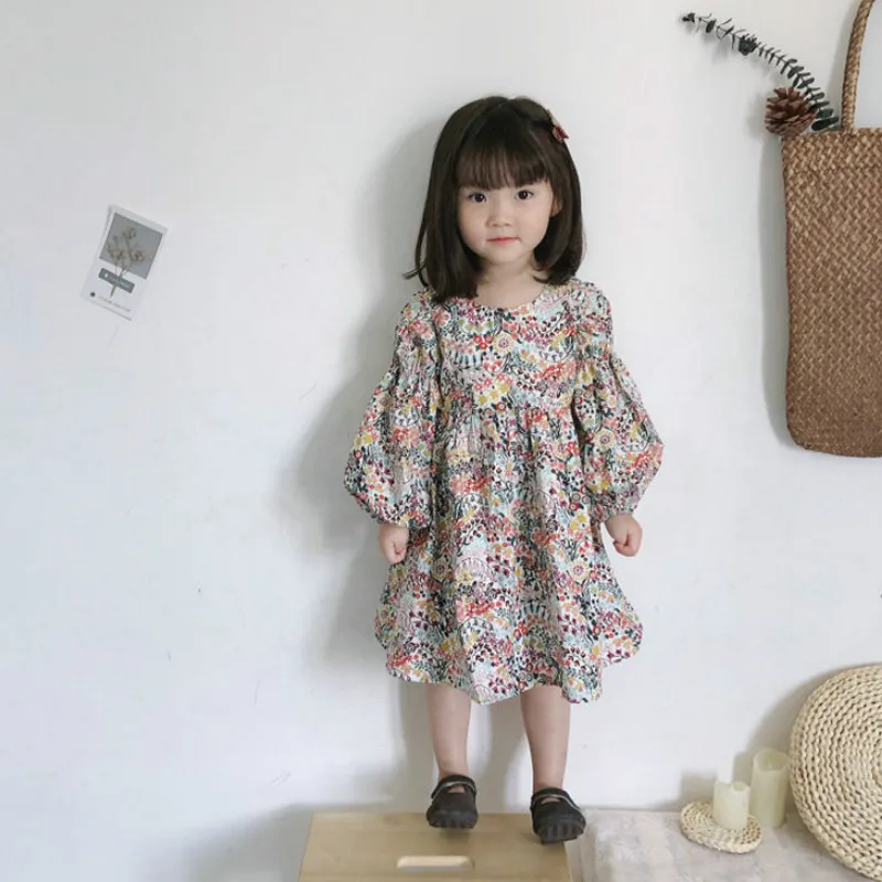 2020 Spring New Arrival Girls Long Sleeve Floral Dress Kids Cotton Dresses Girl Dresses
2020 Spring New Arrival Girls Long Sleeve Floral Dress Kids Cotton Dresses Girl Dresses