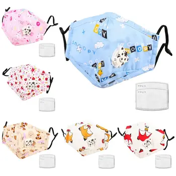 Kids Adult Cotton Mouth Mask with PM2.5 Filter Breathing Valve Washable Adjustable Earloop Anti Dust Protective Face Cover
Kids Adult Cotton Mouth Mask with PM2.5 Filter Breathing Valve Washable Adjustable Earloop Anti Dust Protective Face Cover