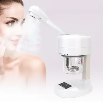 Household Hot Mist Moisturizing Facial Steamer Skin Humidifier Face Sprayer Steamer (Touch Screen Type) Facial Massager Beauty
Household Hot Mist Moisturizing Facial Steamer Skin Humidifier Face Sprayer Steamer (Touch Screen Type) Facial Massager Beauty