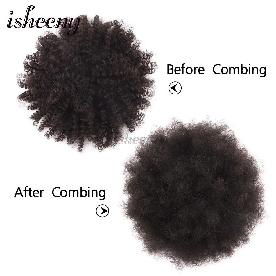 Afro Culy Ponytails (1)