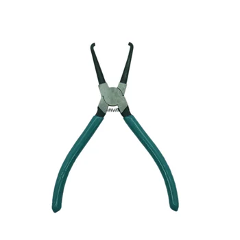 Fuel Filter Calipers Gasoline Pipe Fittings Special Clamp Rubber Handle Fuel Hose Pipe Buckle Removal Pliers Automotive Tools(9 
Fuel Filter Calipers Gasoline Pipe Fittings Special Clamp Rubber Handle Fuel Hose Pipe Buckle Removal Pliers Automotive Tools(9