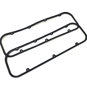 Valve Cover Gasket Steel Core Rubber For CHEVY V8 396 427 454 502 BBC 
Valve Cover Gasket Steel Core Rubber For CHEVY V8 396 427 454 502 BBC