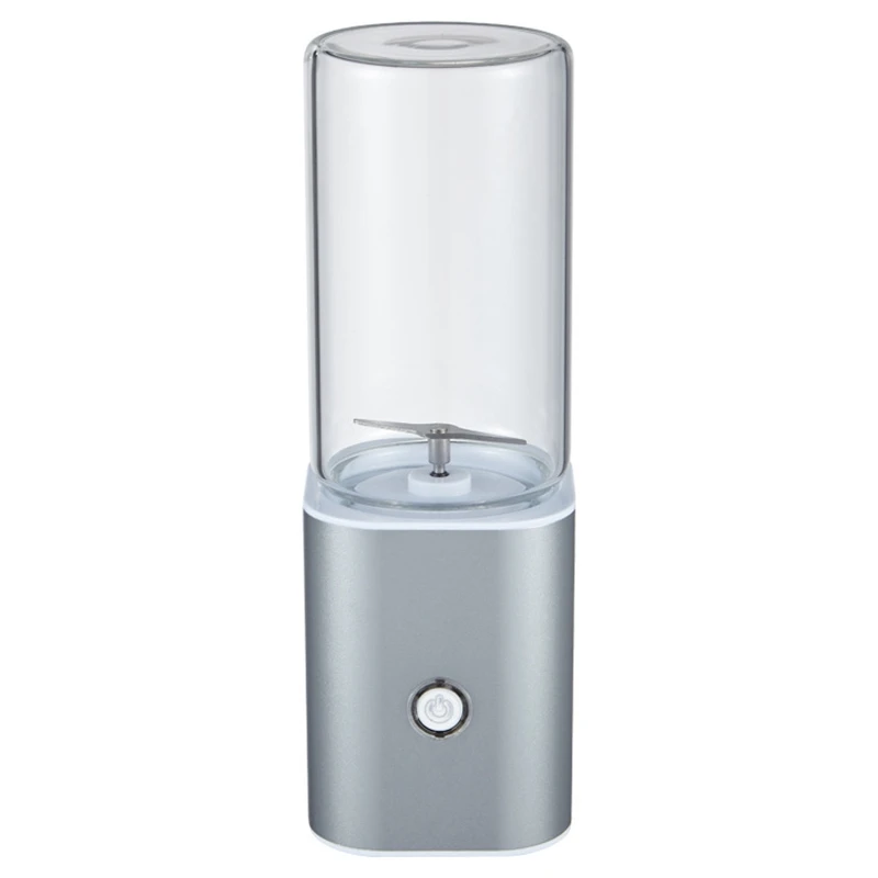 Portable Juicer Blender, Travel Personal Usb Mixer Juice Cup With Updated 2 Blades And More Powerful Motor
Portable Juicer Blender, Travel Personal Usb Mixer Juice Cup With Updated 2 Blades And More Powerful Motor