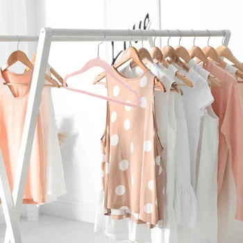 10pcs Kids Clothes Hangers Practical Clothes Hangers Flocking Clothes Hangers Coat Hook for Kid Children (Light Pink)
10pcs Kids Clothes Hangers Practical Clothes Hangers Flocking Clothes Hangers Coat Hook for Kid Children (Light Pink)