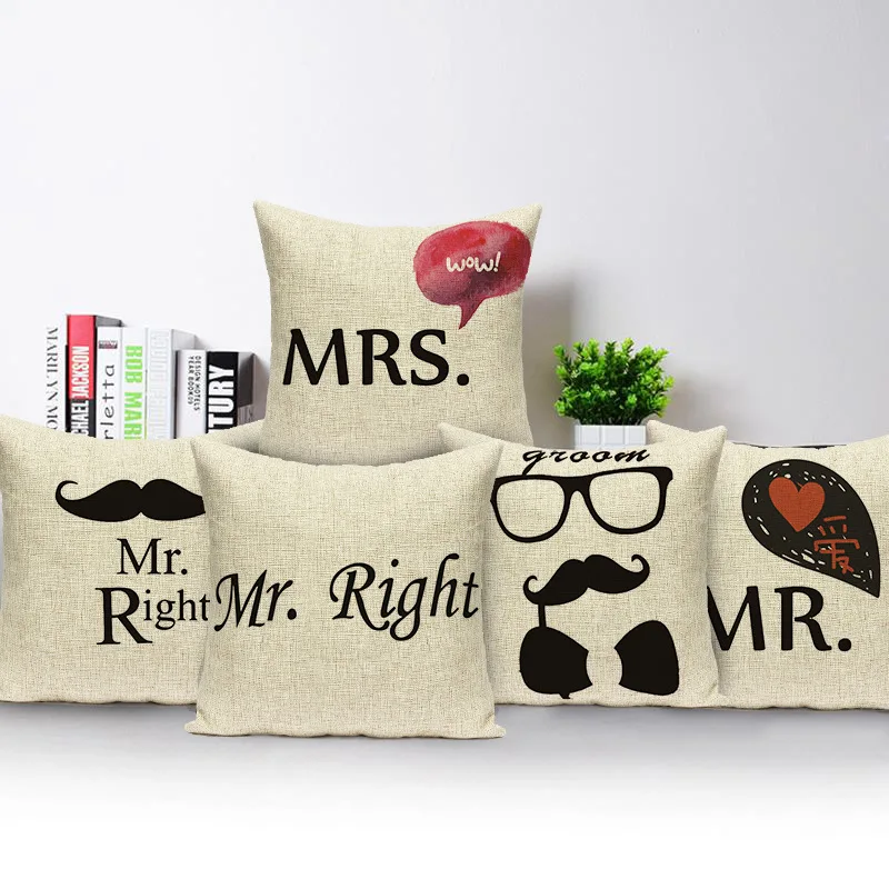 Alphabet Pattern Cupid Linen Cushion Cover Red Lips Linen Pillow Case Pillowcase 45*45cm
Alphabet Pattern Cupid Linen Cushion Cover Red Lips Linen Pillow Case Pillowcase 45*45cm