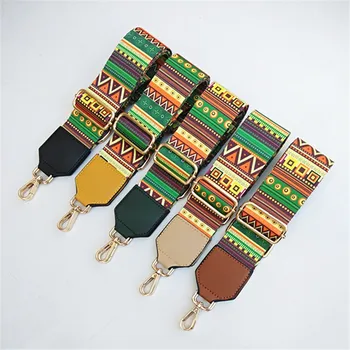 Widened bag replacement shoulder strap slant across single shoulder girdle accessories backpack belt color stripe belt hot style
Widened bag replacement shoulder strap slant across single shoulder girdle accessories backpack belt color stripe belt hot style