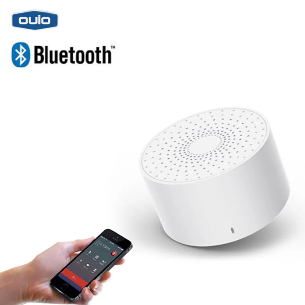 Smart Home Mini Bluetooth Audio LED Stereo Subwoofer Speaker Support Answering Calls and Smart Voice Remote Control Music Player
Smart Home Mini Bluetooth Audio LED Stereo Subwoofer Speaker Support Answering Calls and Smart Voice Remote Control Music Player