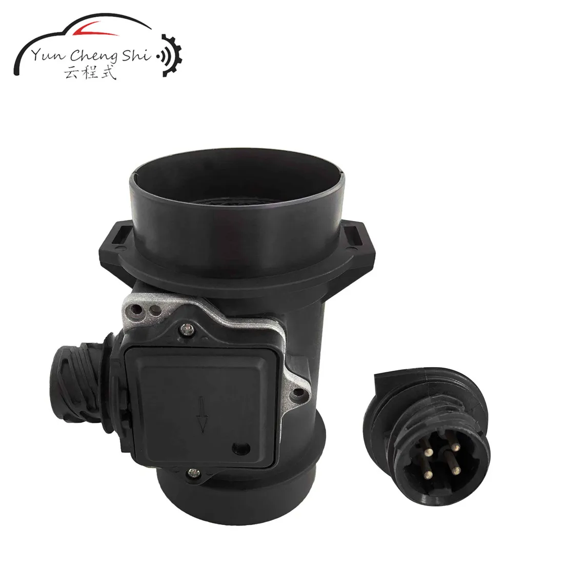 GZYCS 5WK9007 New Mass Air Flow Sensor Meter MAF Mass Air Flow Sensor Meter for BMW 3er E36 320i /E34) (E39) 520i 5WK9007
GZYCS 5WK9007 New Mass Air Flow Sensor Meter MAF Mass Air Flow Sensor Meter for BMW 3er E36 320i /E34) (E39) 520i 5WK9007
