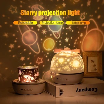 Projector Night Light USB Powered Projector Universe Starry Sky Rotate LED Lamp Light Colorful Flashing Star Kids Baby Gift
Projector Night Light USB Powered Projector Universe Starry Sky Rotate LED Lamp Light Colorful Flashing Star Kids Baby Gift