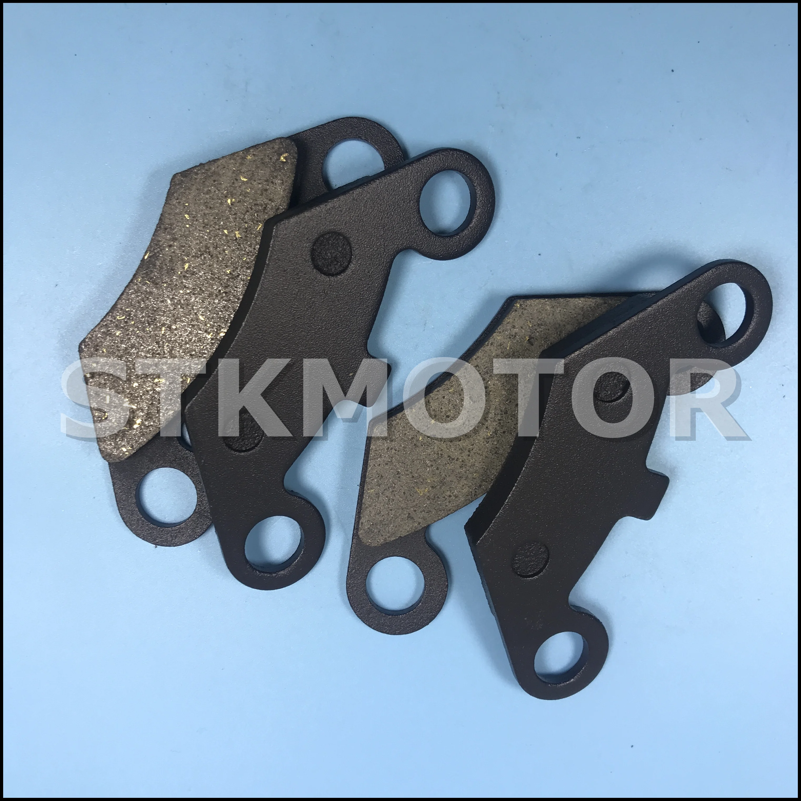 Передние тормозные колодки CFMOTO CF500 CF600 CF800 CF X8 X5 X6 детали 9010-0808A0 4 шт. | Автомобили и